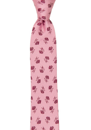 KARLEK PINK kapea solmio