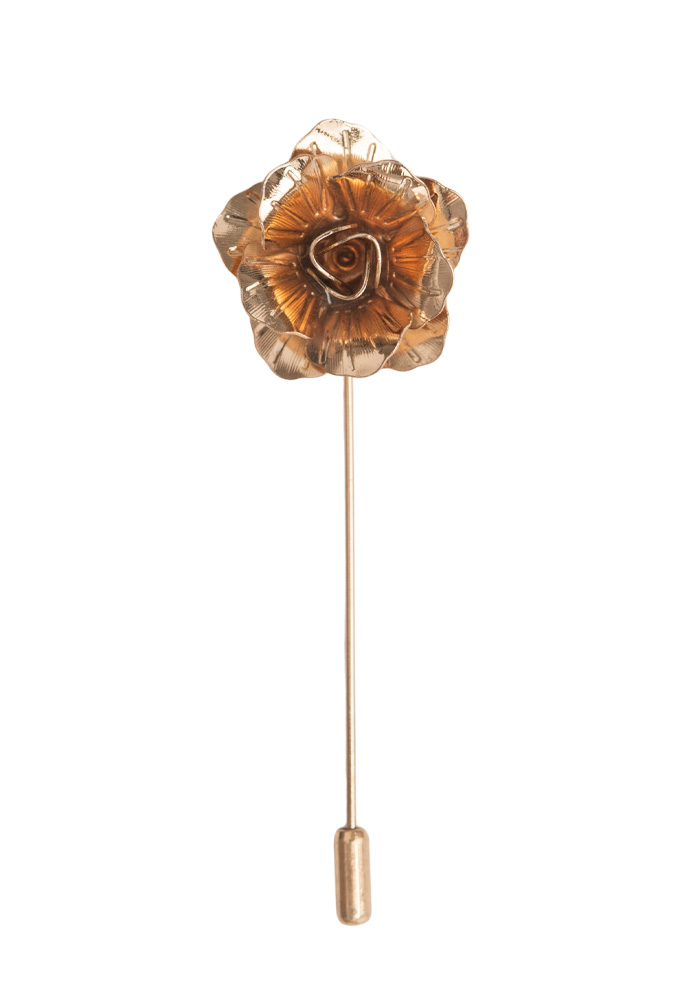 LARGE ROSE GOLD rintaneula