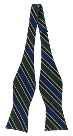 LINED UP GREEN BLUE sitomaton solmuke