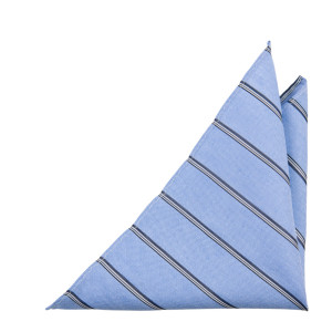 LINENLINES LIGHT BLUE taskuliina