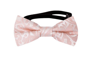 LOVEDELTA Blush pink vauvan solmuke