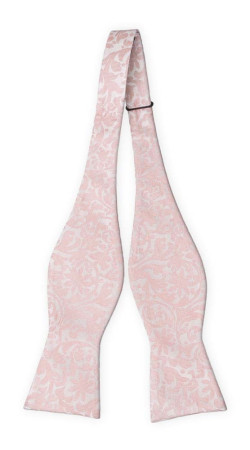 LOVEDELTA Blush pink sitomaton solmuke