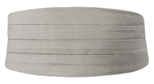 MAGISKT Silver smokkivyö