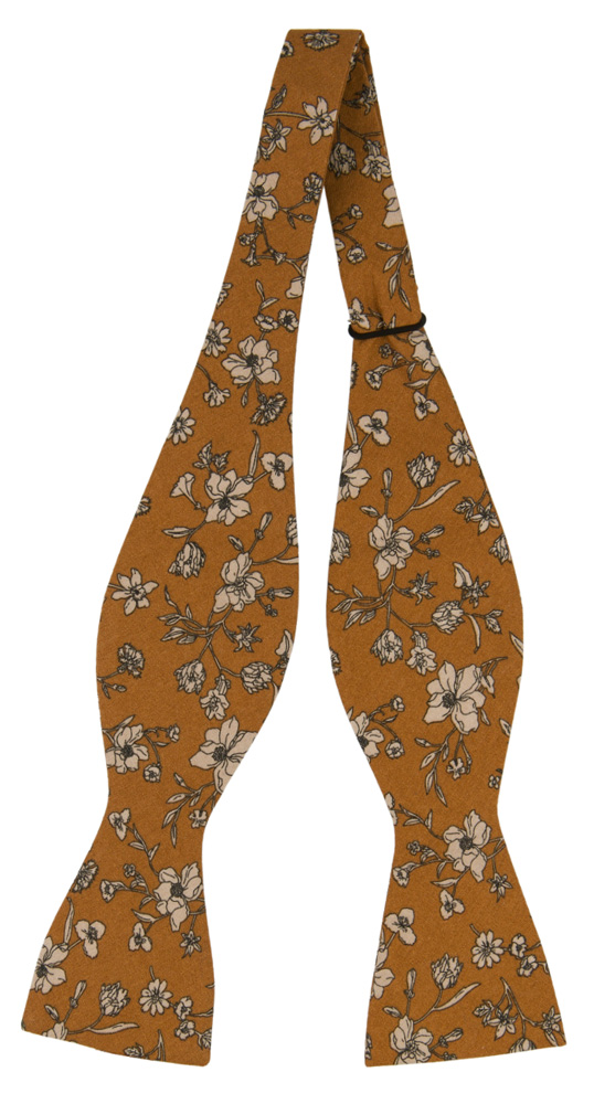 MARRYMATERIAL CINNAMON sitomaton solmuke