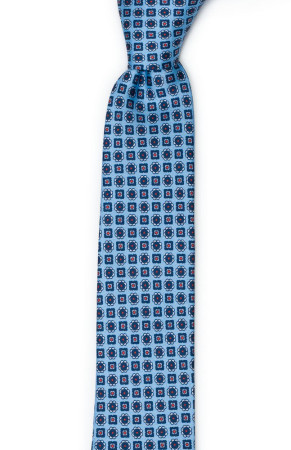 MEDAGLIONI Light blue kapea solmio