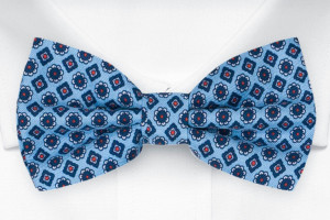 MEDAGLIONI Light blue solmuke