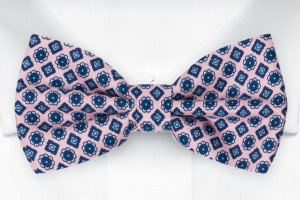 MEDAGLIONI Pink solmuke