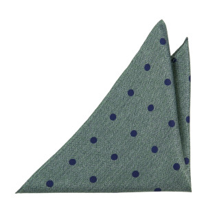 MESMERIC GREEN taskuliina