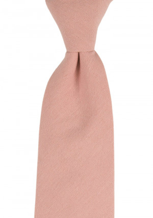 MOREAMORE Vintage pink klassinen solmio