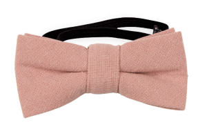 MOREAMORE Vintage pink vauvan solmuke