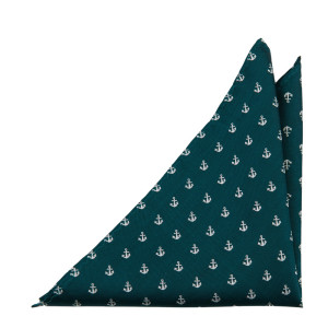 NAVIGATIONAL DARK GREEN taskuliina
