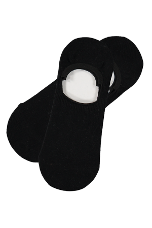 NO-SHOW BLACK sukat