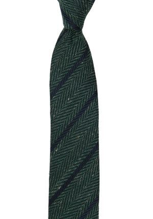 NOPROBLEM FOREST GREEN kapea solmio