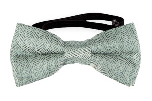 Nuptials Dusty Green vauvan solmuke