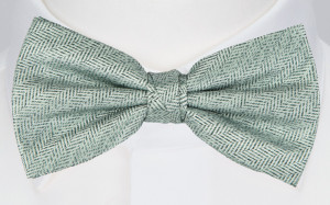 Nuptials Dusty Green solmuke