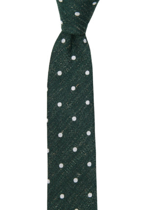 ONPOINT DARK GREEN kapea solmio