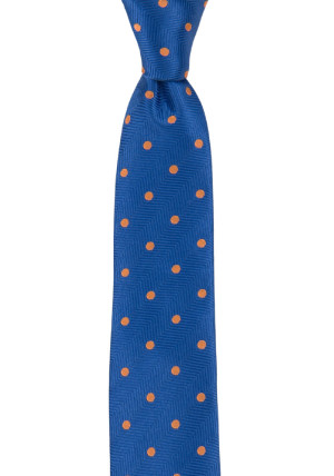 ONTHEDOT BLUE kapea solmio