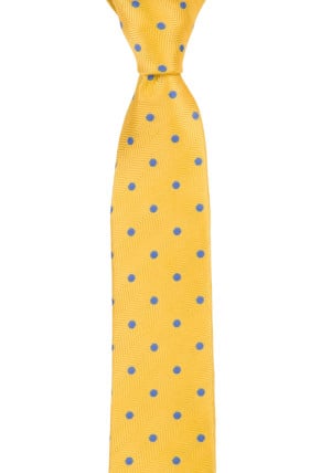 ONTHEDOT YELLOW kapea solmio