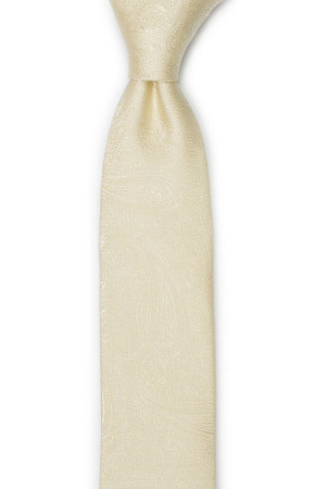 ORNATE Champagne kapea solmio