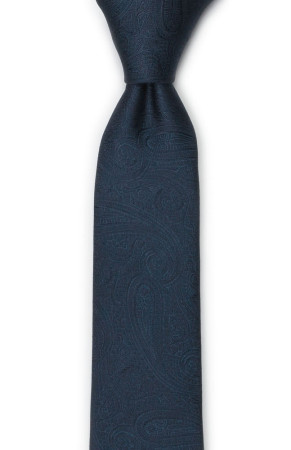 ORNATE Dark blue lasten solmio medium