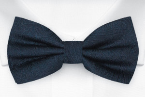 ORNATE Dark blue lasten solmuke