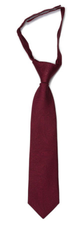 ORNATE Dark red Lasten solmio pieni solmittu