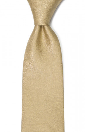 ORNATE Gold klassinen solmio
