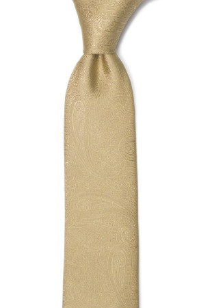 ORNATE Gold kapea solmio