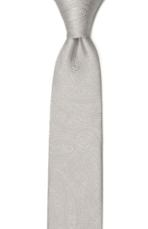 ORNATE Silver kapea solmio