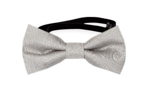 ORNATE Silver vauvan solmuke