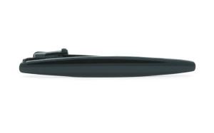 Oval Black solmioneula