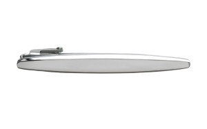 Oval silver solmioneula