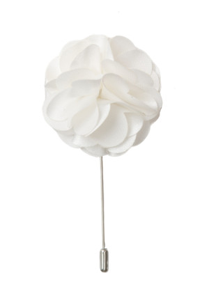 PETALS XL WHITE rintaneula