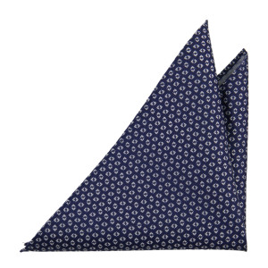 PLENTIFULL NAVY BLUE taskuliina