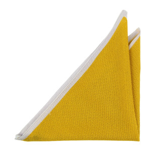 PURLEWISE LEMON YELLOW taskuliina