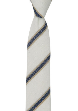 RIGHTASRAIN WHITE kapea solmio