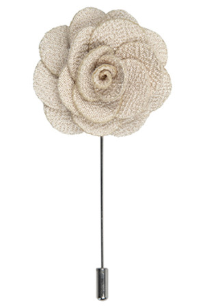 Rose beige rintaneula