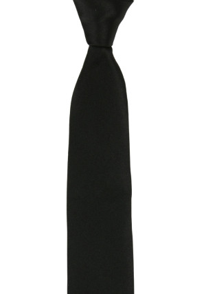 SATIN BLACK lasten solmio medium