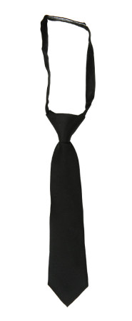 SATIN BLACK Lasten solmio pieni solmittu