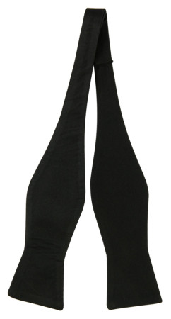 SATIN BLACK sitomaton solmuke
