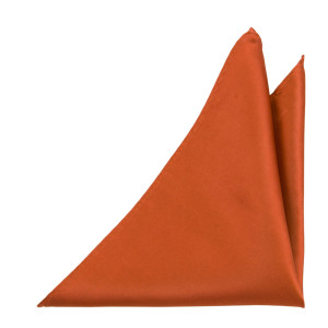 SATIN BRICK taskuliina