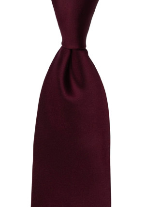 SATIN BURGUNDY solmio