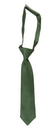 SATIN DARK SAGE Lasten solmio pieni solmittu