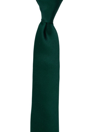 SATIN FOREST GREEN lasten solmio medium