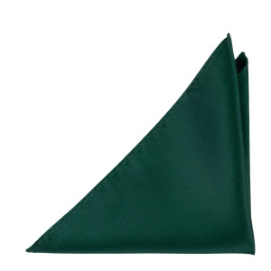 SATIN FOREST GREEN taskuliina