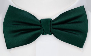SATIN FOREST GREEN solmuke