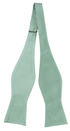 SATIN GREYED JADE sitomaton solmuke