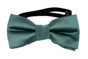 SATIN JUNIPER GREEN vauvan solmuke