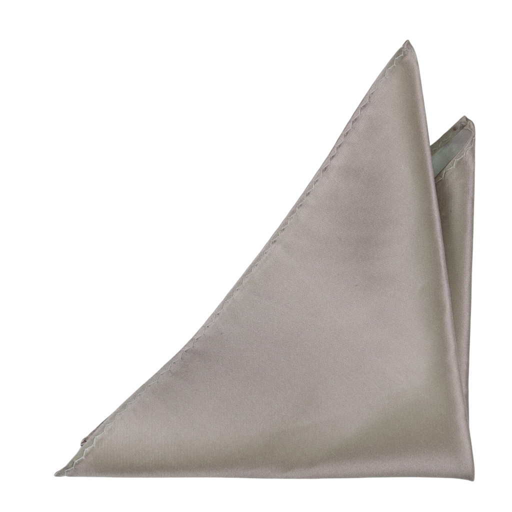 SATIN LATTE taskuliina