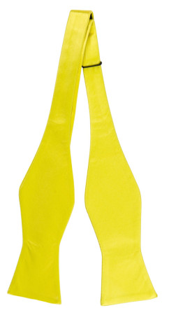 SATIN LEMON sitomaton solmuke